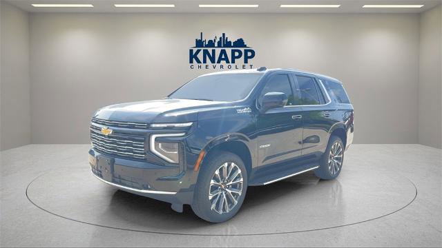 New 2025 Chevrolet Tahoe High Country
