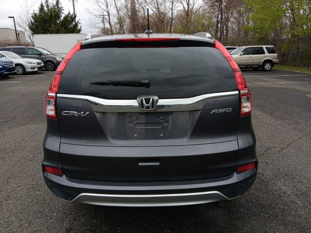 Used 2016 Honda CR-V EX-L image 4