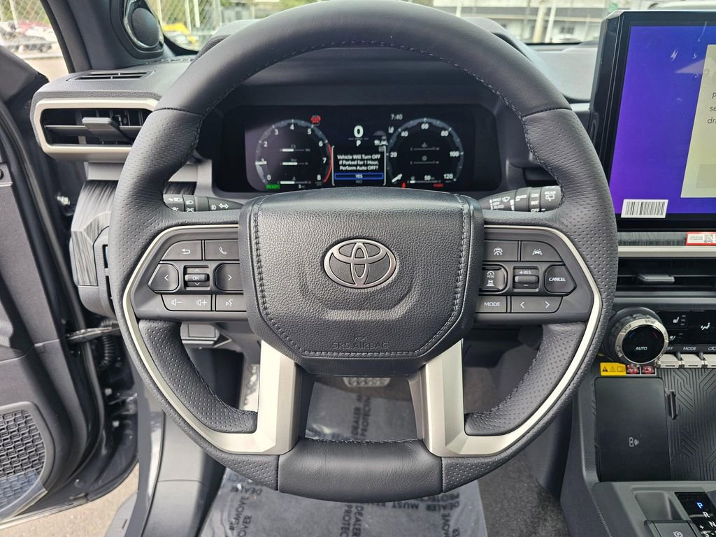 New 2026 Toyota 4Runner 4WD image 24