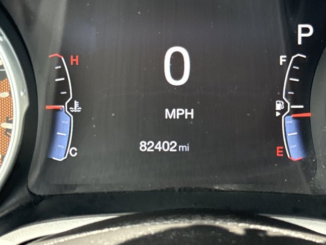 Used 2017 Jeep Compass Limited AWD/4WD image 21