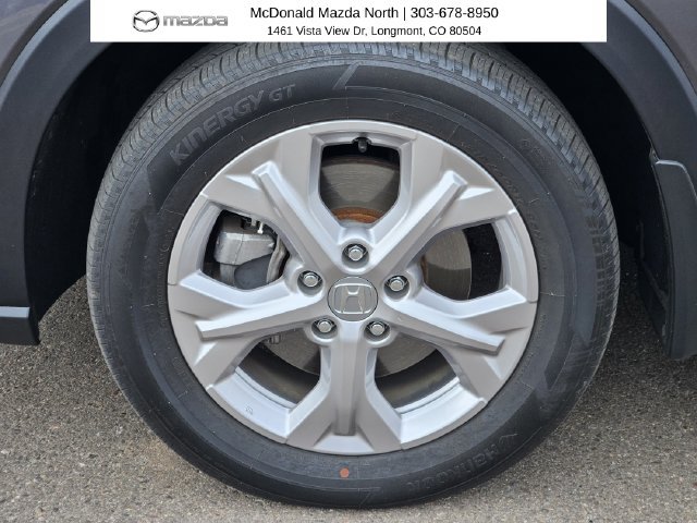 Used 2024 Honda HR-V LX image 8