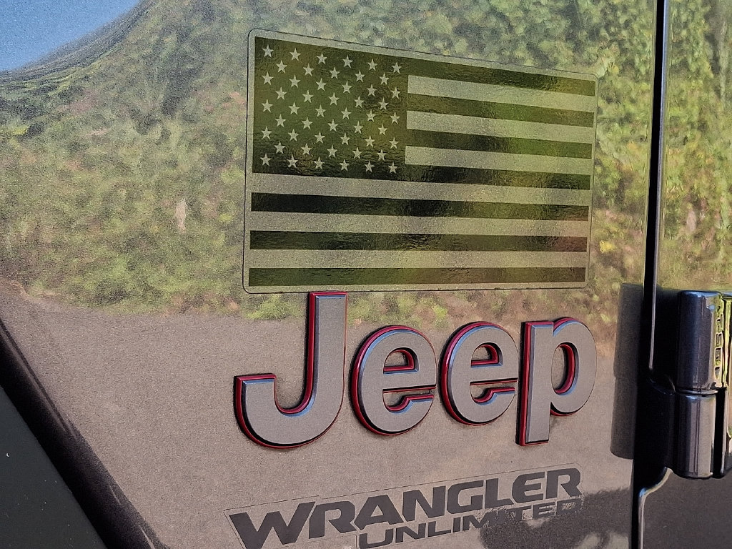 Used 2021 Jeep Wrangler Unlimited Rubicon w/ Dual Top Group AWD/4WD image 30