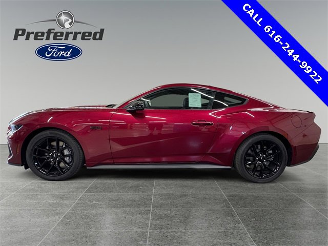 New 2025 Ford Mustang GT Premium image 2