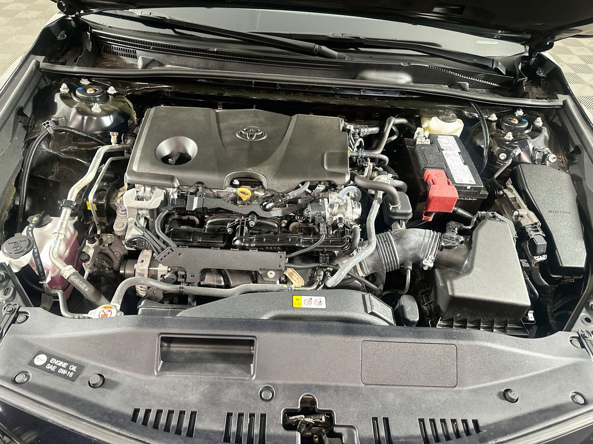 Used 2024 Toyota Camry SE FWD image 32
