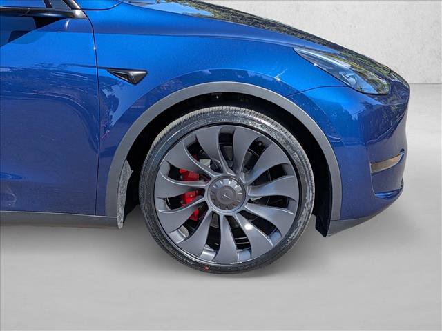 Used 2025 Tesla Model Y Performance AWD/4WD image 25