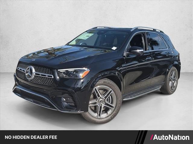 New 2026 Mercedes-Benz GLE 450 4MATIC image 1