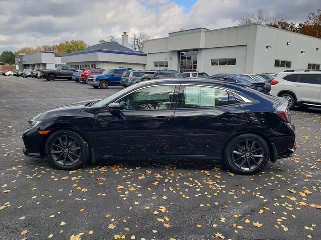 Used 2020 Honda Civic EX-L image 6