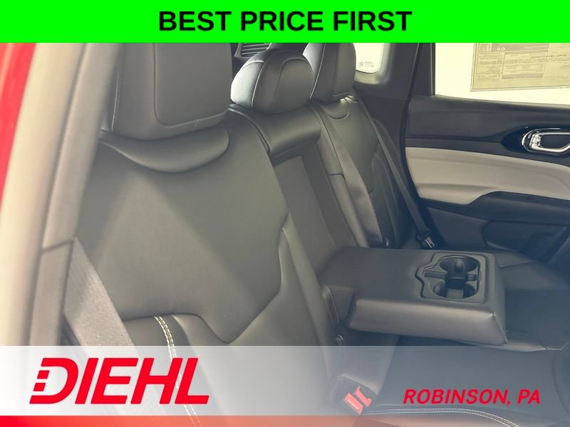 New 2026 Jeep Compass Limited AWD/4WD image 12