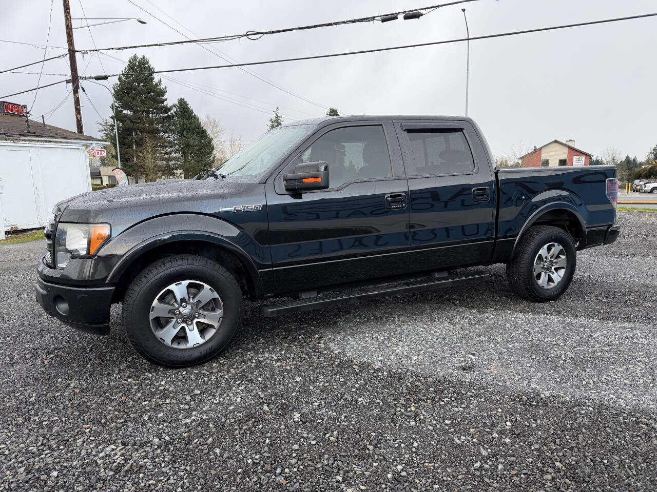 Used 2014 Ford F150 FX2 w/ Equipment Group 401A Mid RWD image 7