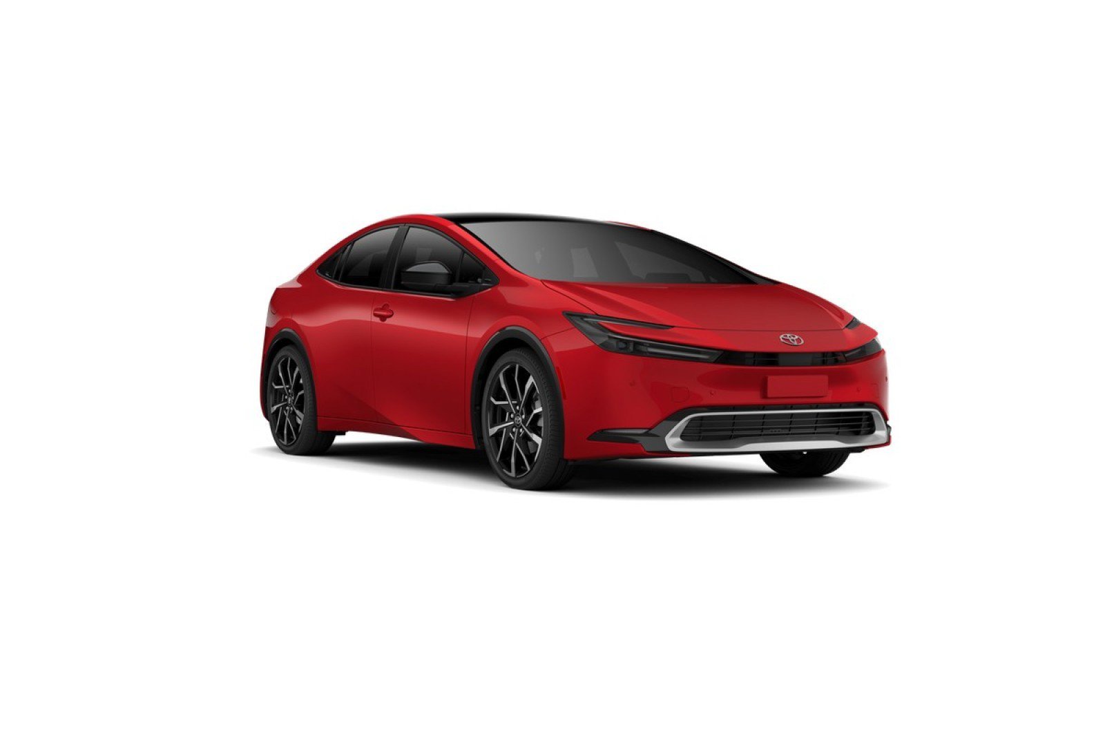New 2026 Toyota Prius Plug-In Hybrid FWD image 17