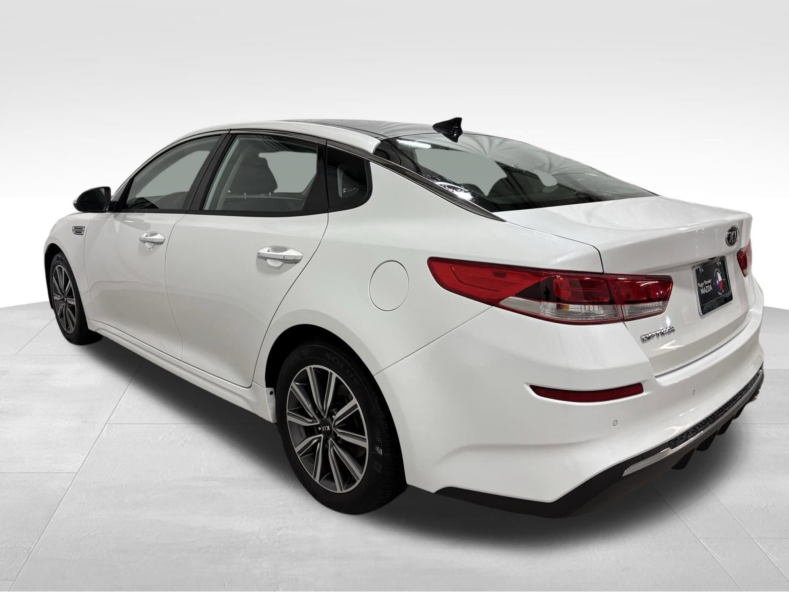 Used 2019 Kia Optima LX w/ LX Premium Package image 8