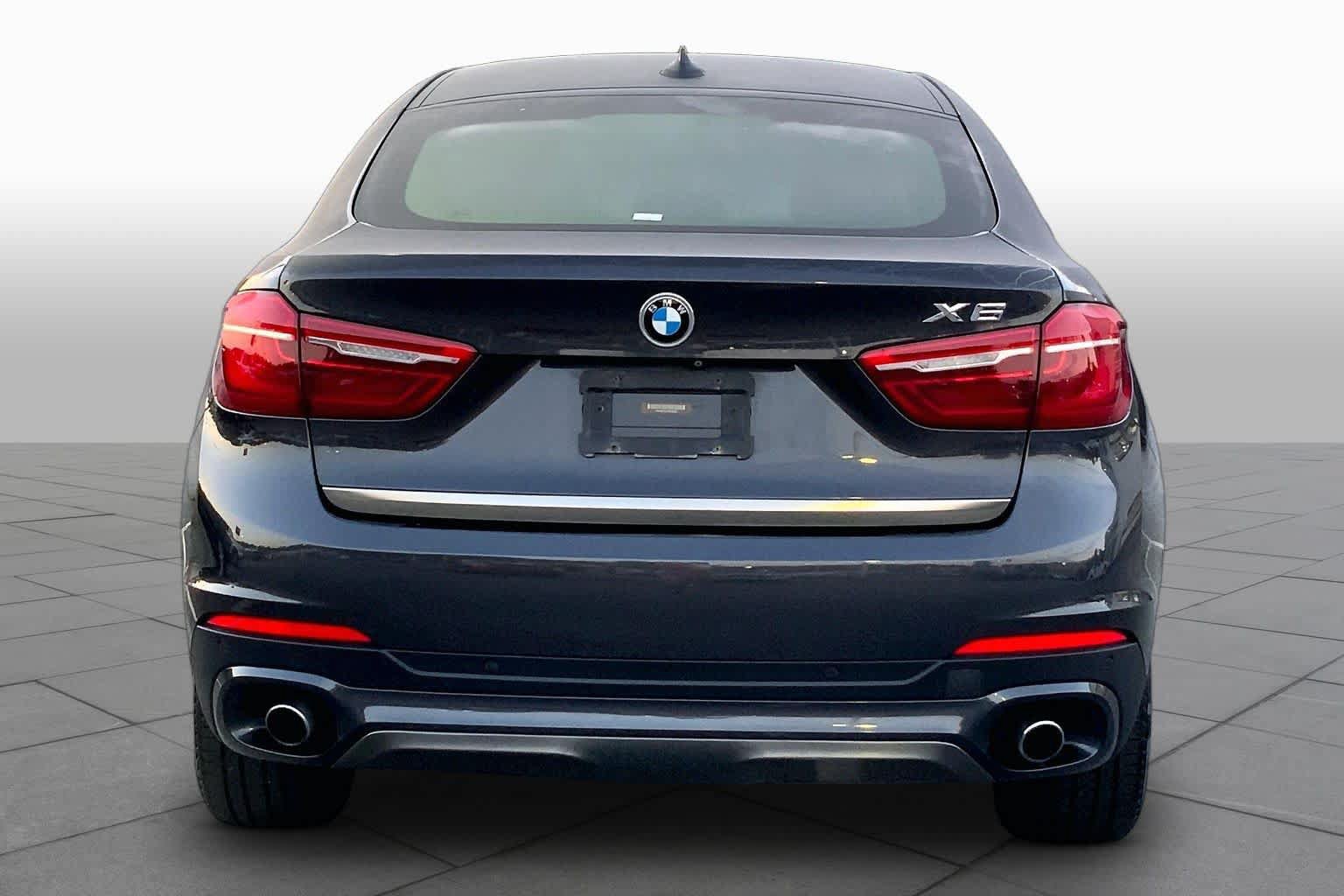 Used 2015 BMW X6 xDrive35i AWD/4WD image 5