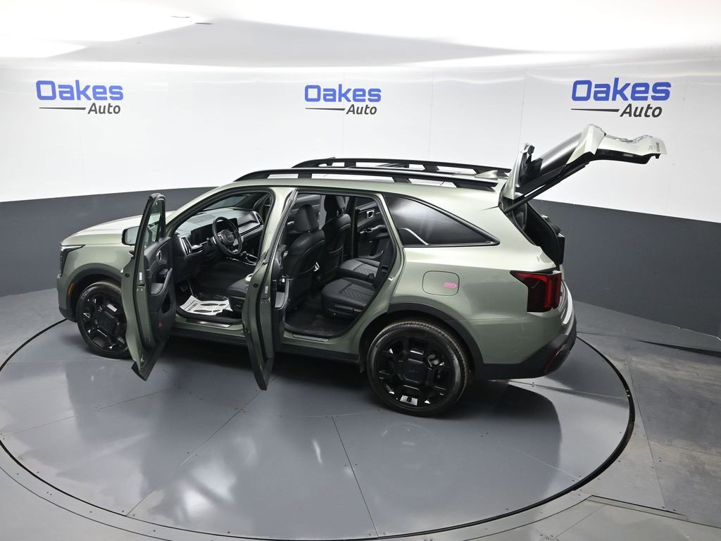 Certified 2025 Kia Sorento SX Prestige image 64
