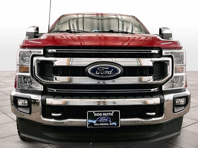 Used 2022 Ford F350 XLT w/ XLT Premium Package AWD/4WD image 3