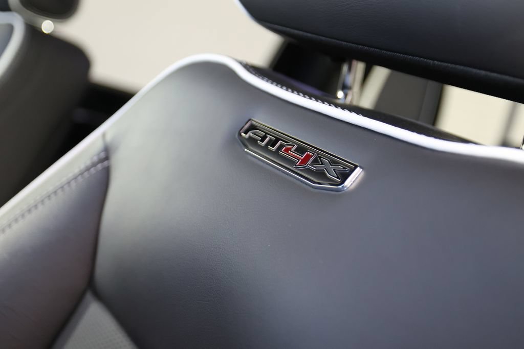 Used 2026 GMC Sierra 2500 AT4X AWD/4WD image 42