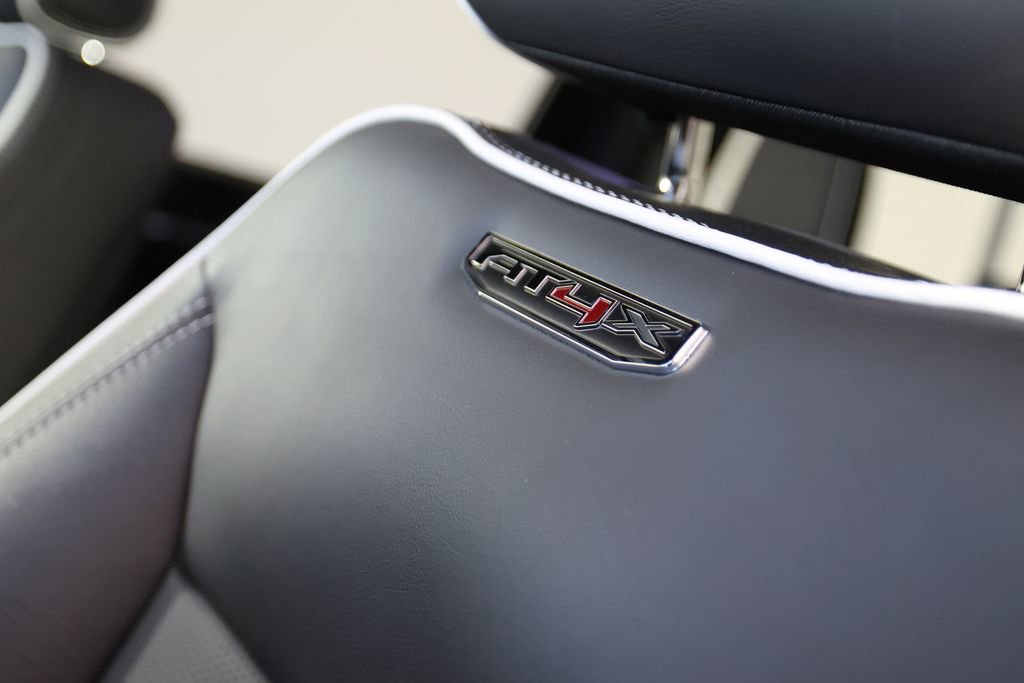 Used 2026 GMC Sierra 2500 AT4X AWD/4WD image 42
