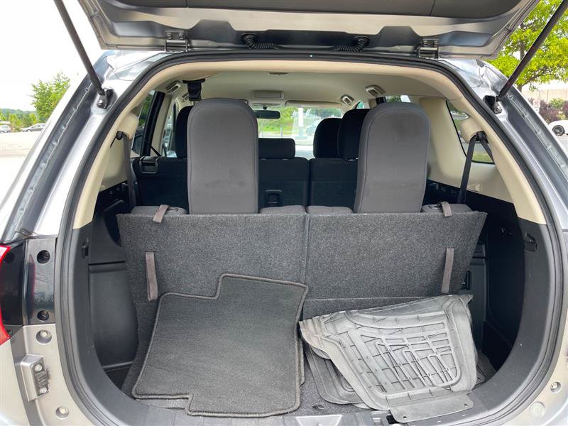 Used 2017 Mitsubishi Outlander ES AWD/4WD image 98