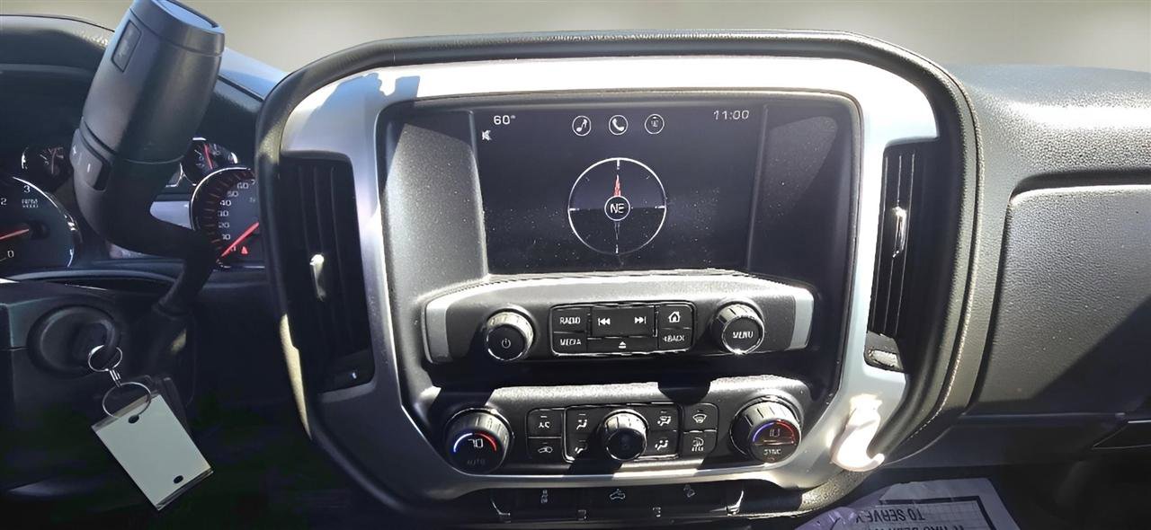 Used 2015 GMC Sierra 1500 SLE w/ SLE Value Package AWD/4WD image 15