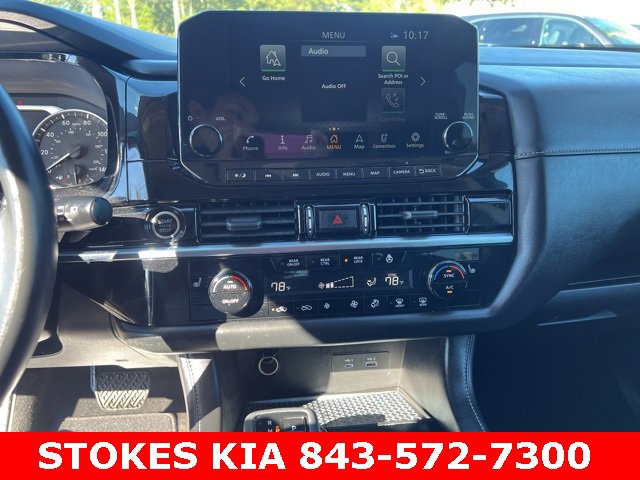 Used 2022 Nissan Pathfinder SL image 12