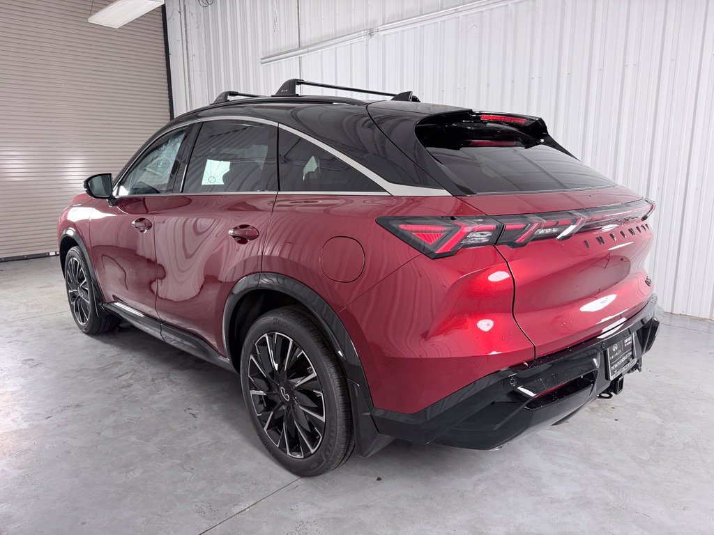 New 2027 INFINITI QX65 Autograph w/ Tow Package AWD/4WD image 7