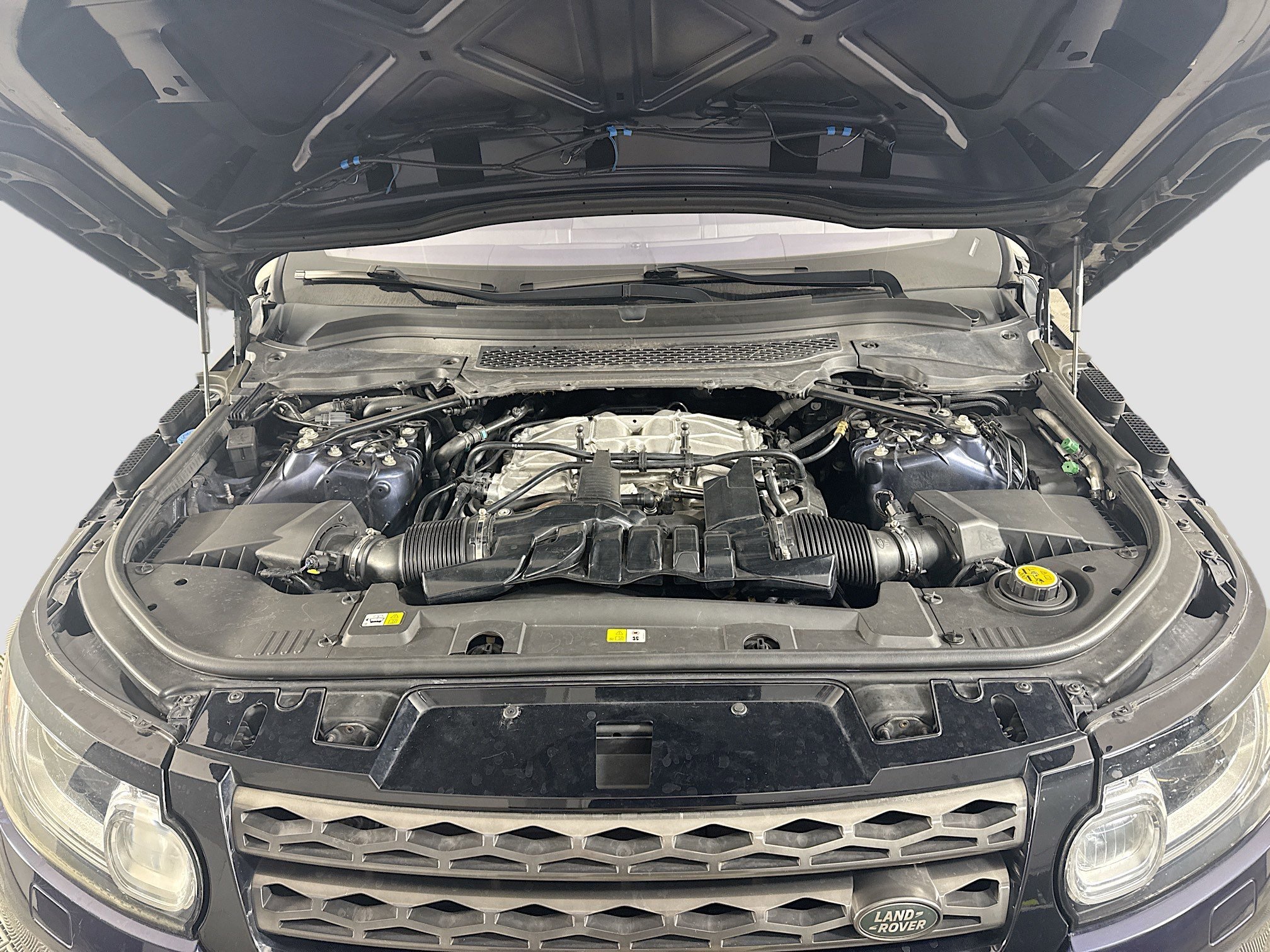 Used 2016 Land Rover Range Rover Sport SE image 39