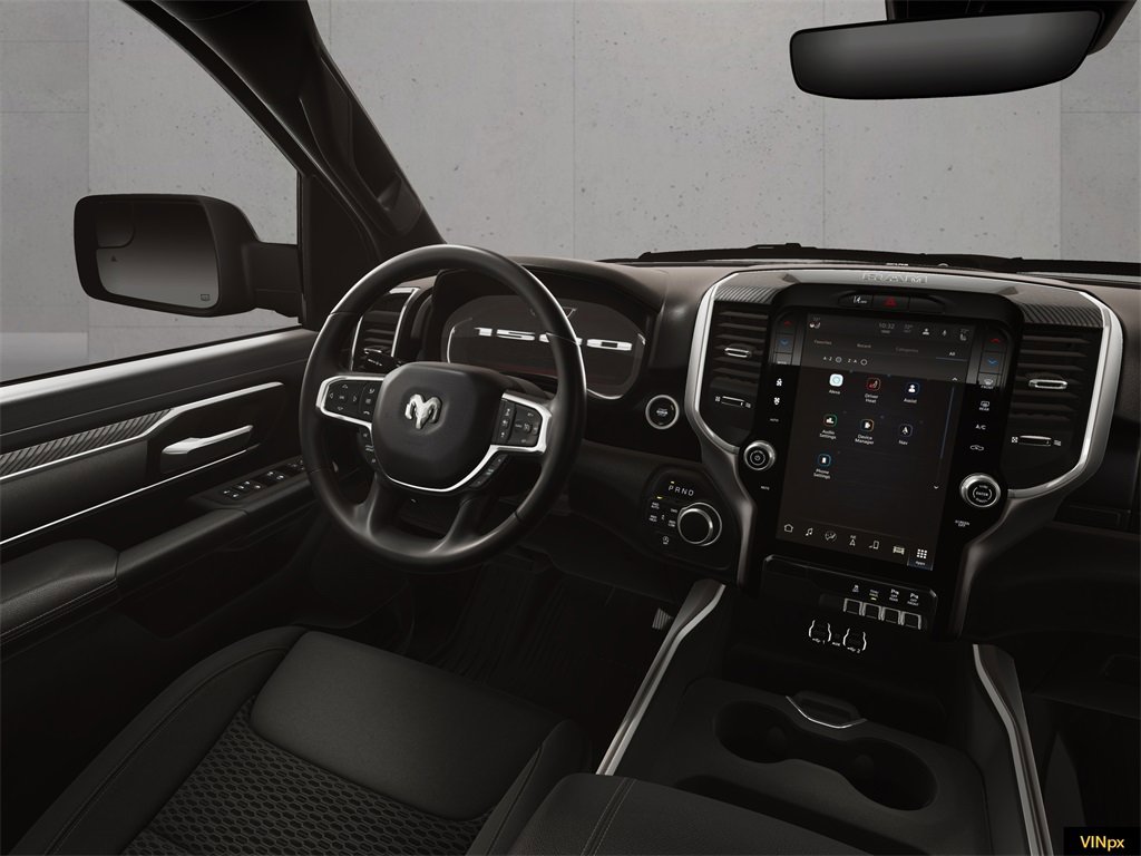 New 2026 RAM 1500 Big Horn image 20