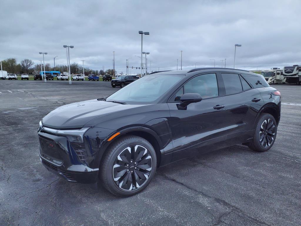 New 2025 Chevrolet Blazer EV RS AWD/4WD image 9