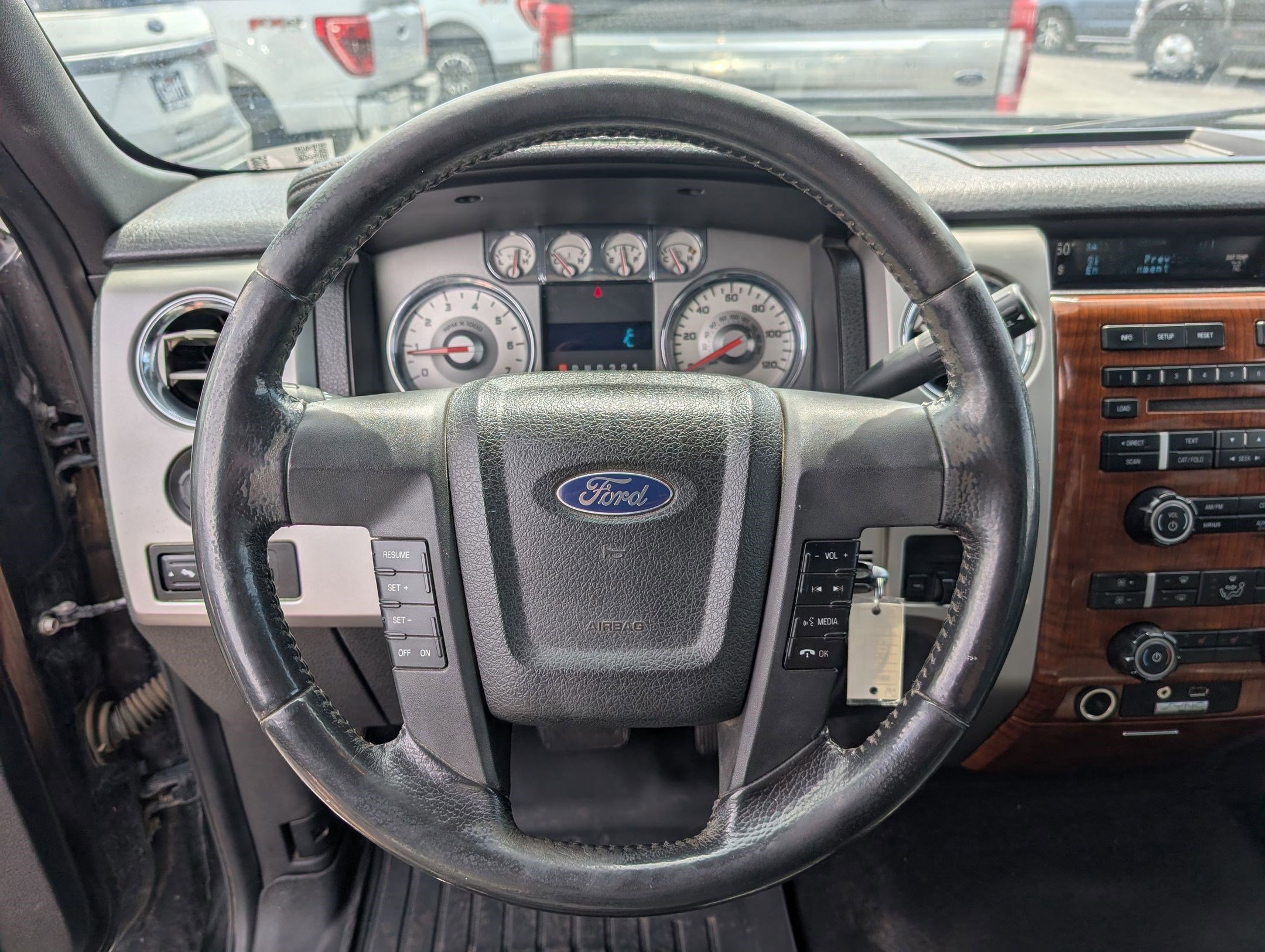 Used 2010 Ford F150 Lariat AWD/4WD image 18