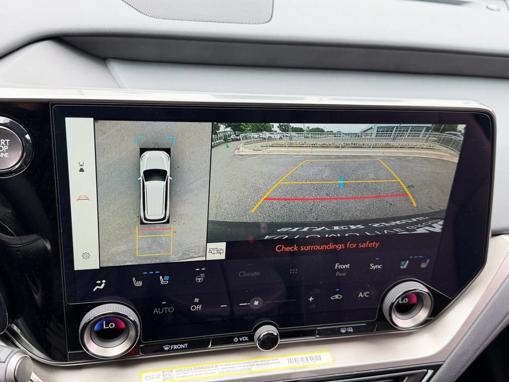 New 2026 Lexus TX 350 AWD image 19