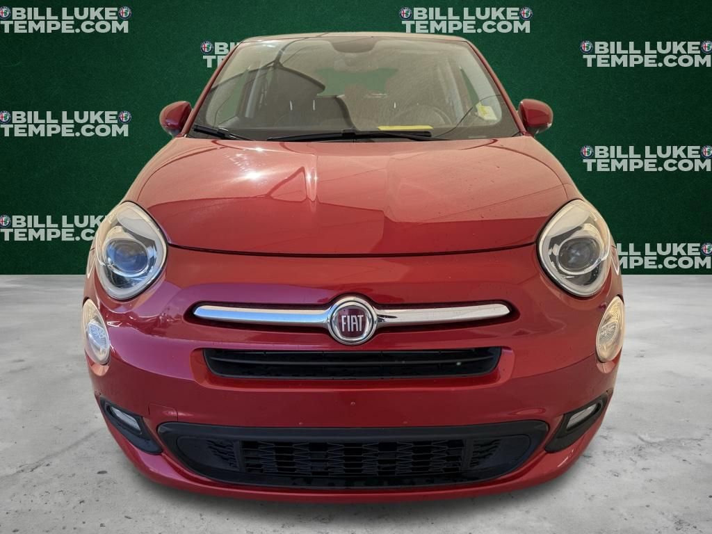 Used 2017 FIAT 500X Lounge w/ Lounge Premium Package (AWD) image 6