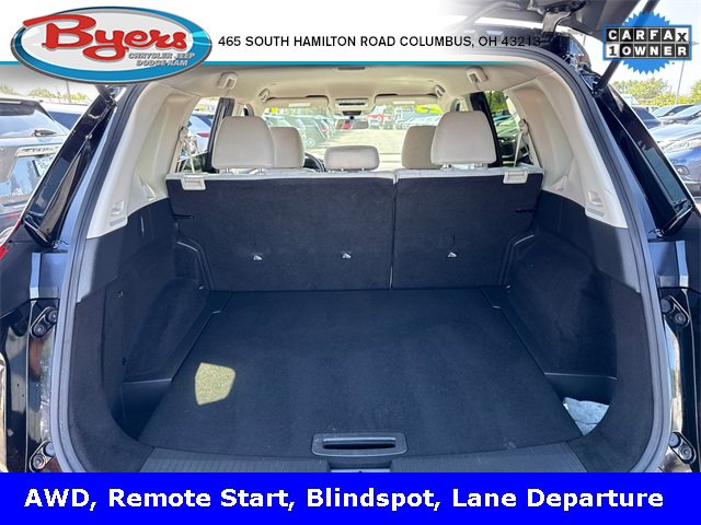 Used 2023 Nissan Rogue SV image 30