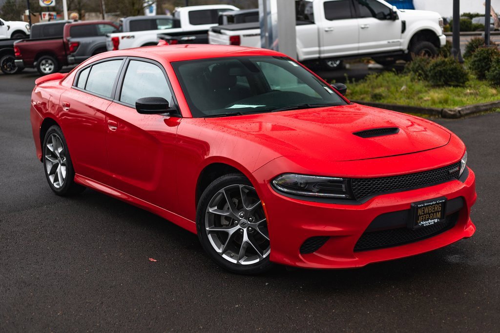 Used 2023 Dodge Charger GT image 2