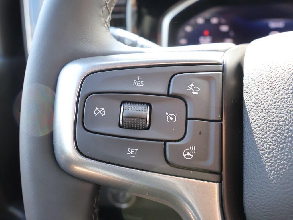 New 2026 Chevrolet Silverado 3500 LT w/ Trail Boss Package AWD/4WD image 19