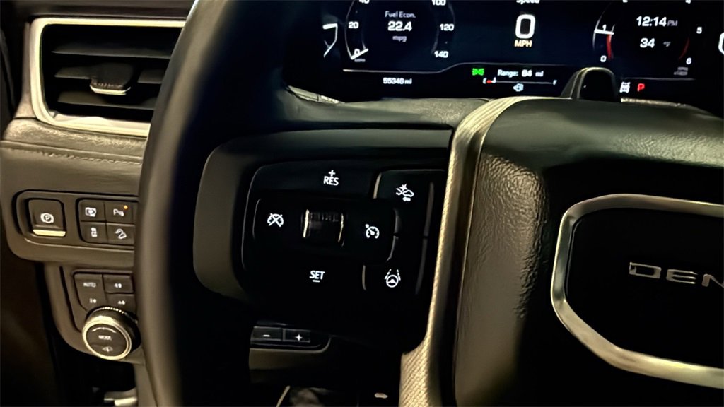 Used 2024 GMC Yukon Denali w/ Denali Reserve Package image 35