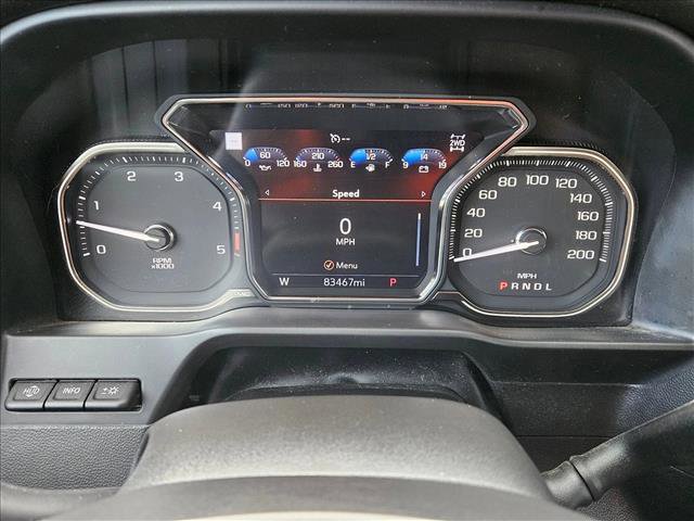 Used 2021 GMC Sierra 3500 Denali w/ Denali Ultimate Package image 10