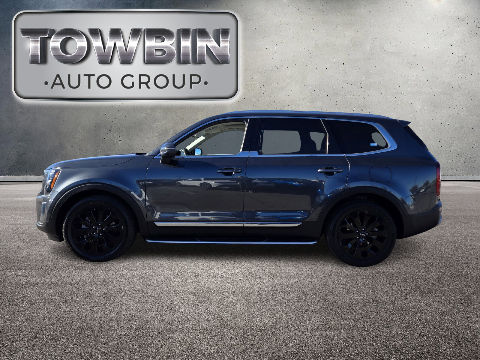 Certified 2022 Kia Telluride EX w/ EX Premium Package image 8