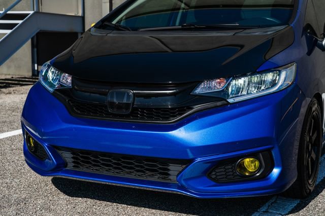 Used 2018 Honda Fit EX image 23
