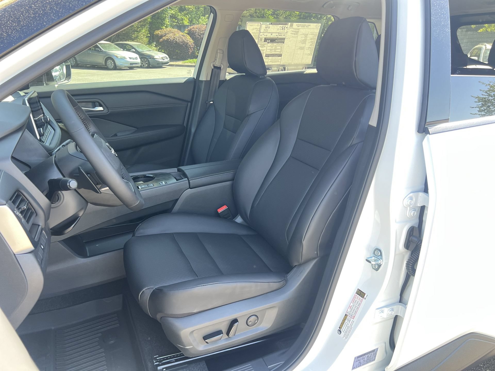New 2026 Nissan Rogue Dark Armor FWD image 15