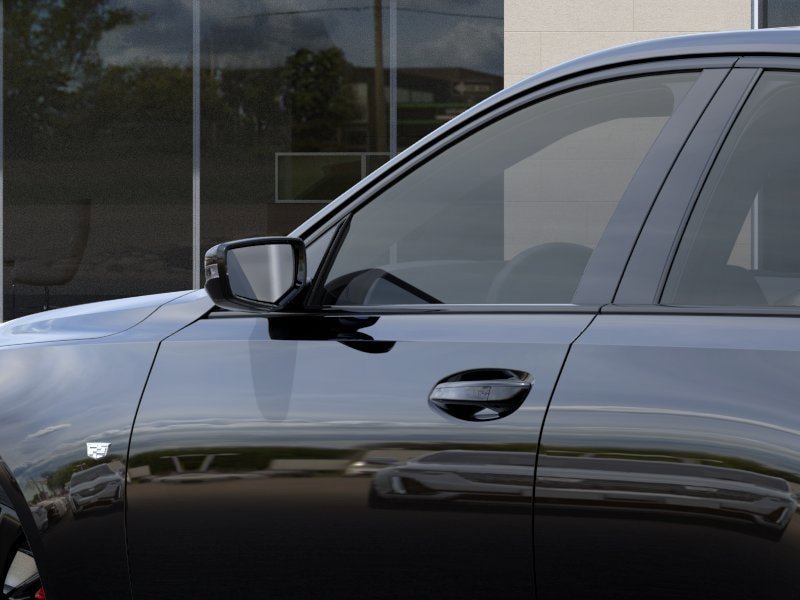 New 2026 Cadillac CT5 Sport w/ LPO, Red Accent Package RWD image 12