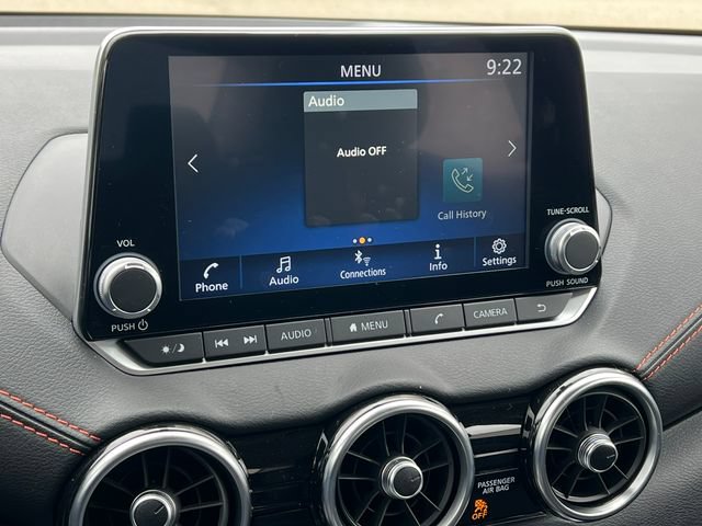 New 2025 Nissan Sentra SR FWD image 19
