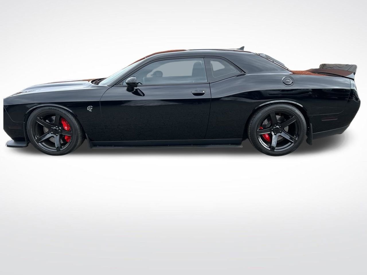 Used 2016 Dodge Challenger SRT Hellcat image 7
