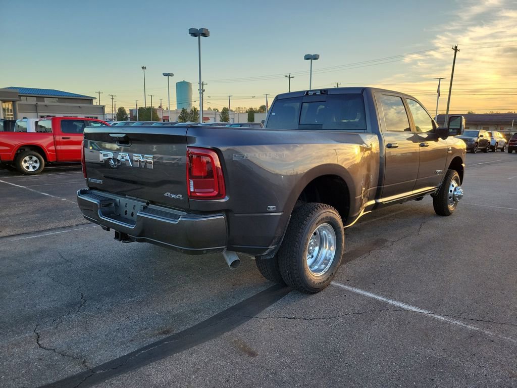 New 2026 RAM 3500 Laramie image 7