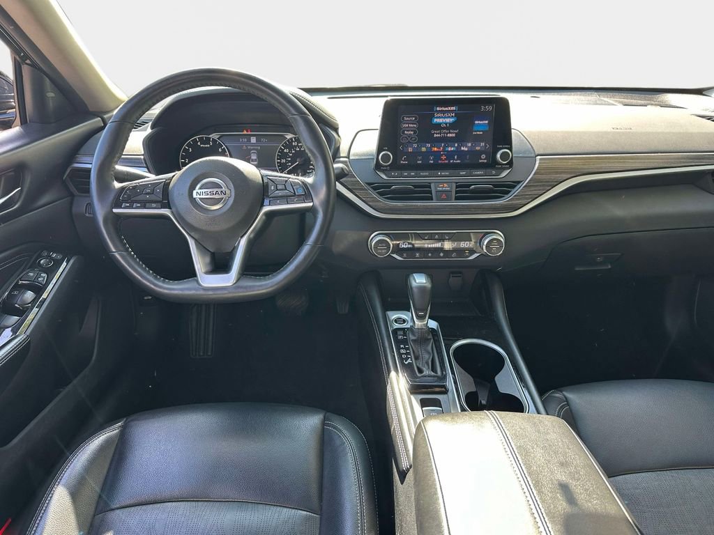 Used 2021 Nissan Altima 2.5 SL AWD/4WD image 10
