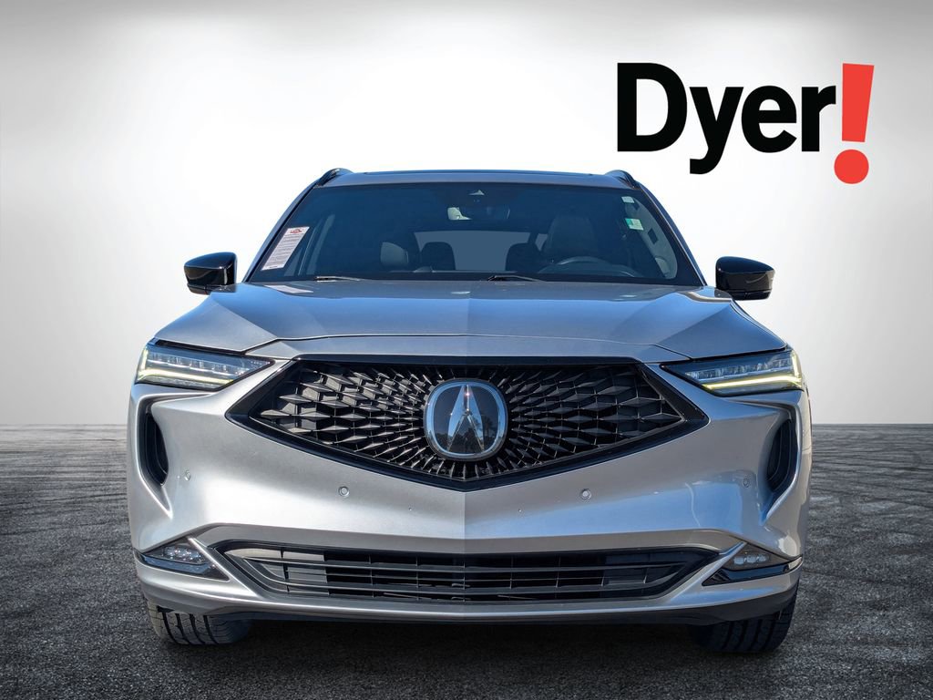 Used 2023 Acura MDX A-Spec image 9