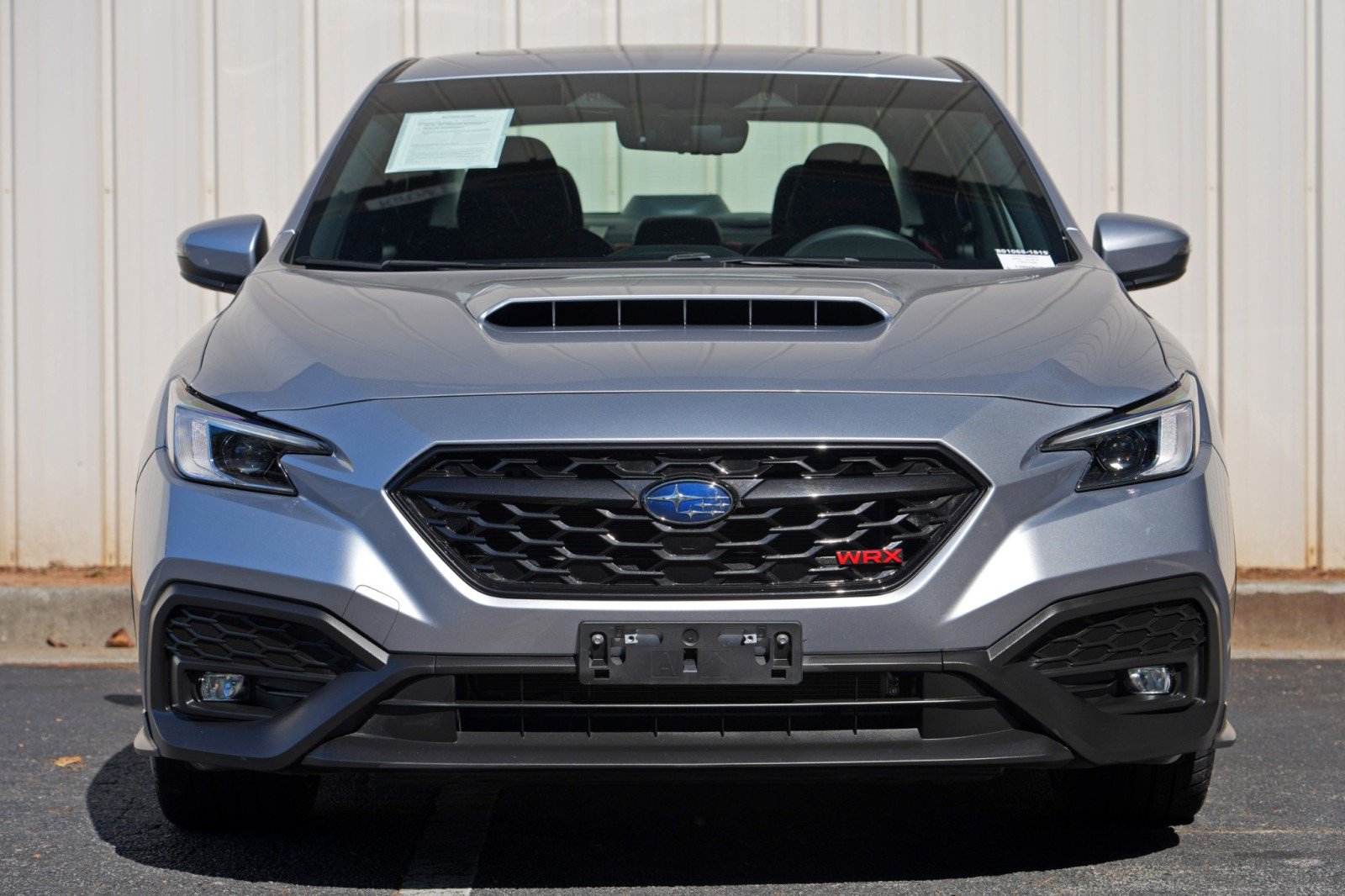 Used 2026 Subaru WRX Limited w/ WRX Enhancement Package AWD/4WD image 6