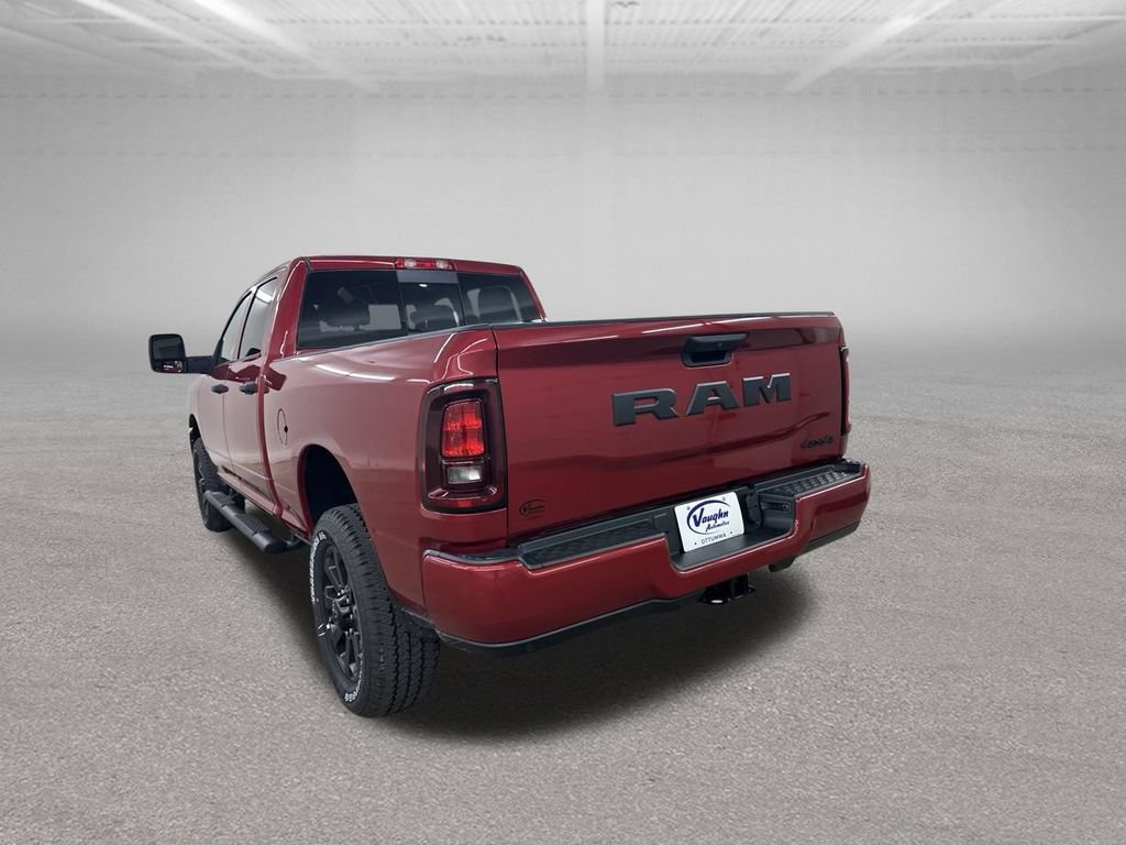 New 2026 RAM 2500 Tradesman AWD/4WD image 8