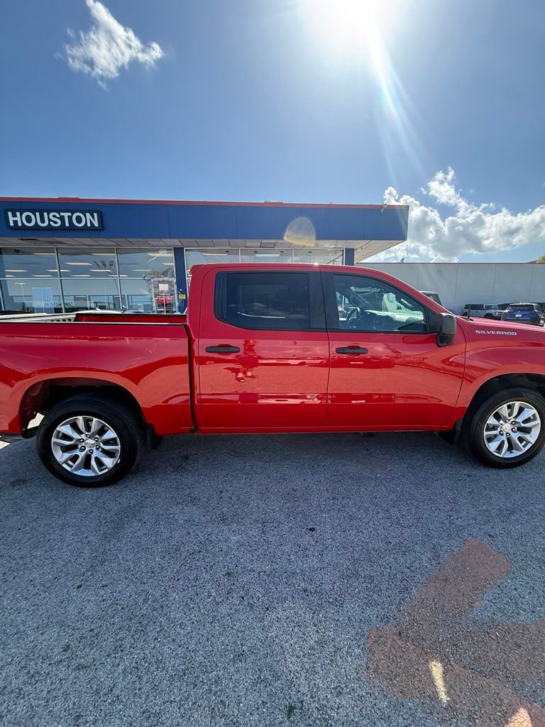 Used 2023 Chevrolet Silverado 1500 Custom RWD image 8