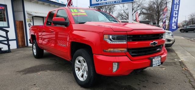 Used 2016 Chevrolet Silverado 1500 LT w/ All Star Edition image 2
