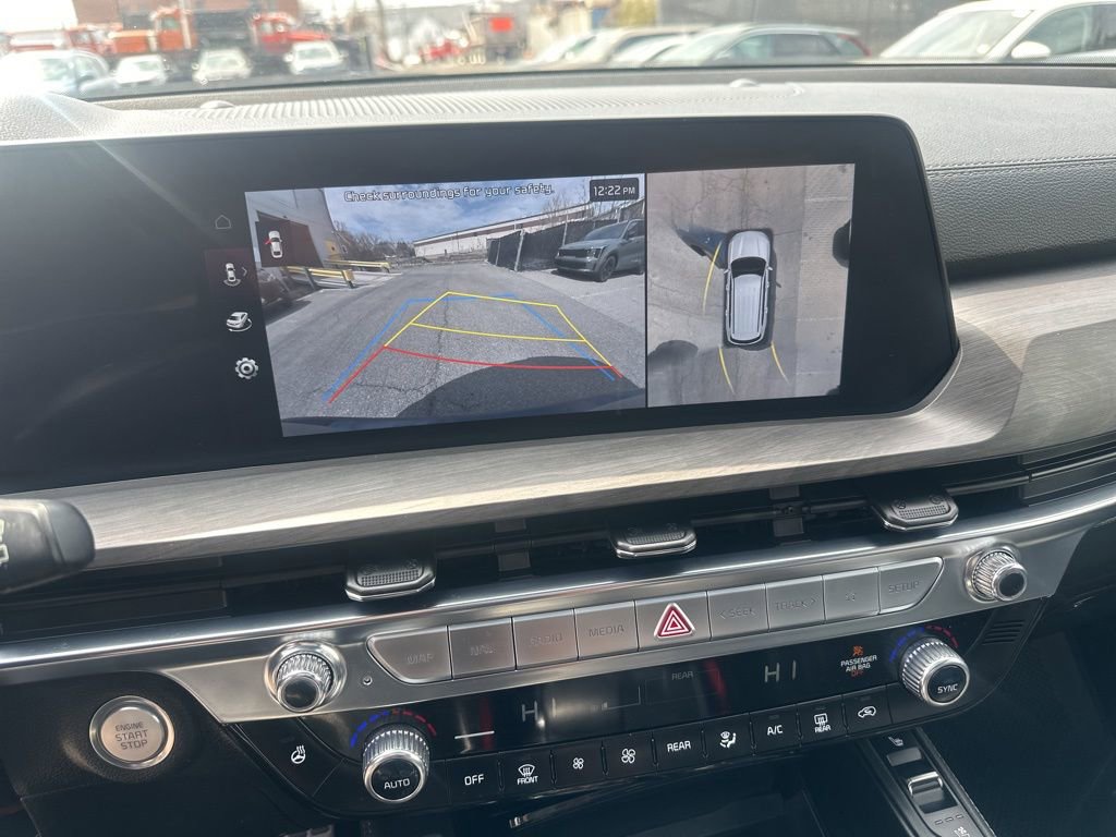 Used 2024 Kia Telluride SX Prestige X-Line image 23