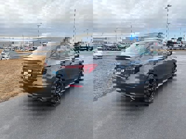 New 2026 Honda Civic Sport image 3